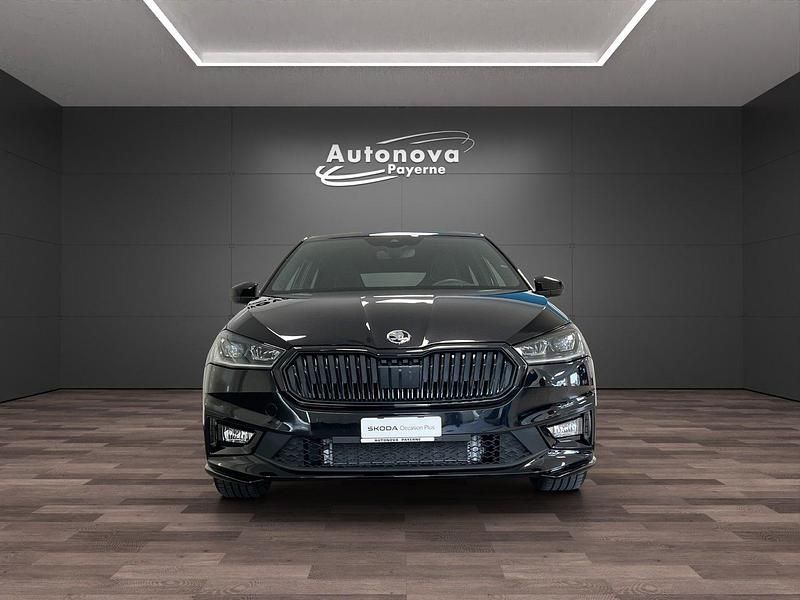 Gebraucht Skoda Fabia Monte Carlo 116 PS (85 kW) 2024 Kleinwagen