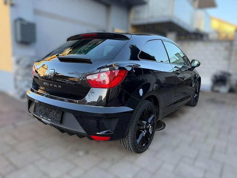 Gebraucht Seat Ibiza SC CUPRA 180 PS (132 kW) 2012 Kleinwagen