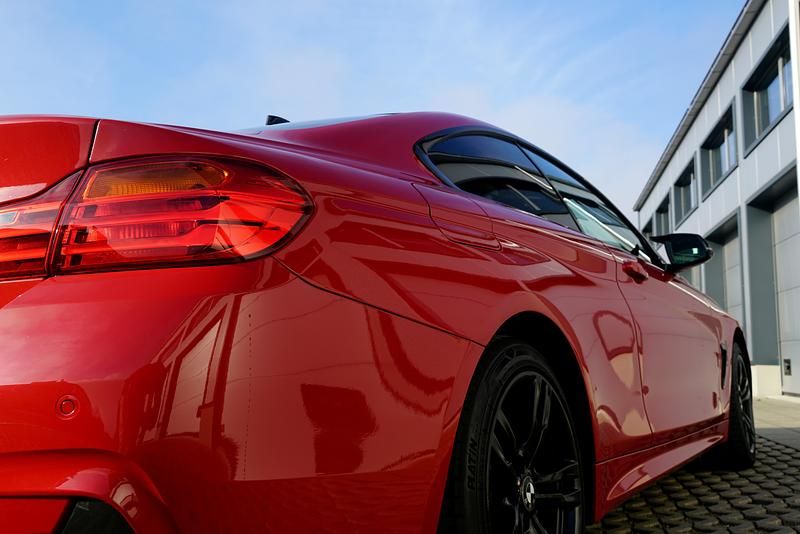 Gebraucht BMW 428 M Sport 245 PS (180 kW) 2014 Coupé