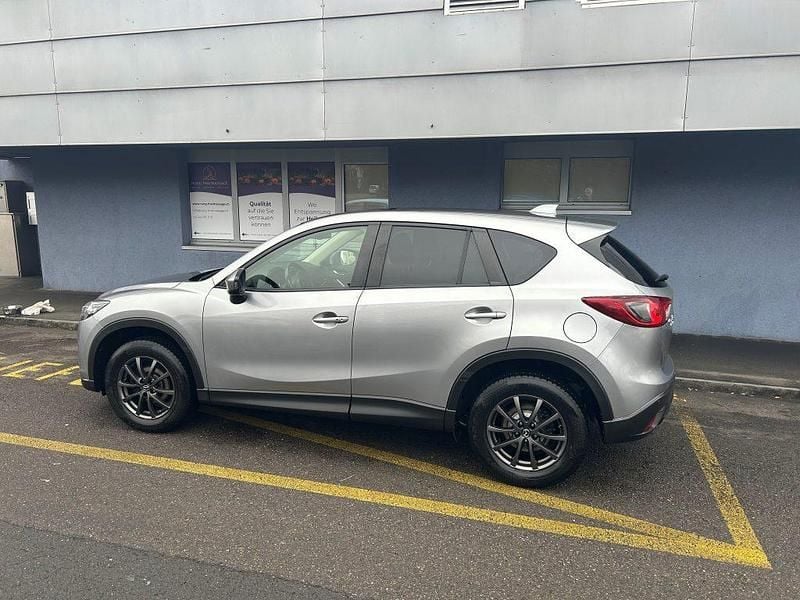 Gebraucht Mazda CX-5 175 PS (128 kW) 2014 SUV