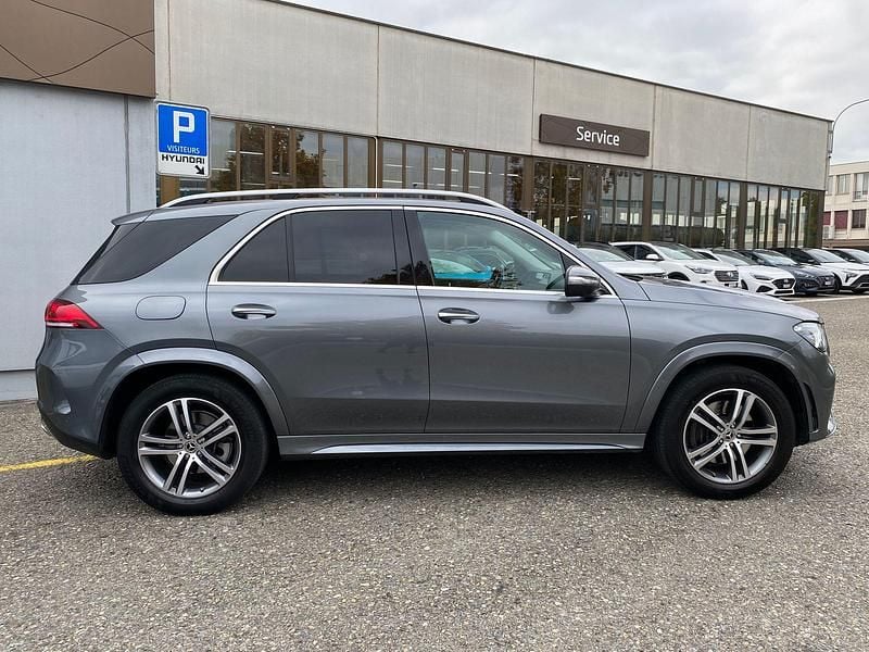 Gebraucht Mercedes GLE350 AMG line 272 PS (200 kW) 2020