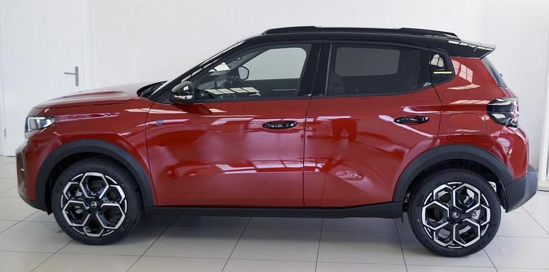 Rot Gebraucht 2024 Citroën e-C3 Limousine | CHF 26’500 (Fairer Preis) - Bild 1/4