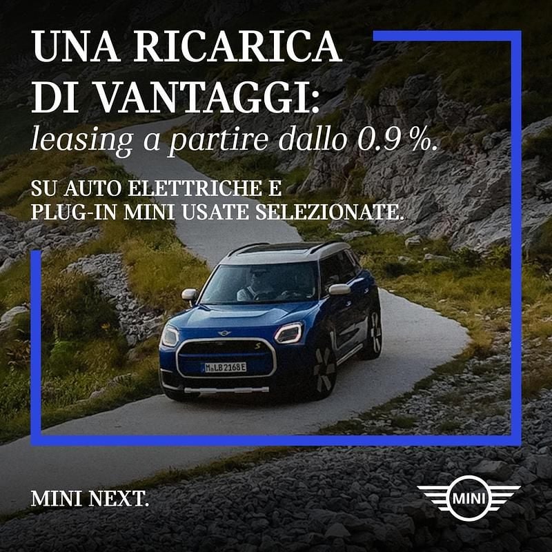 Gebraucht Mini Cooper SE 135 kW (184 PS) 2022 Kleinwagen