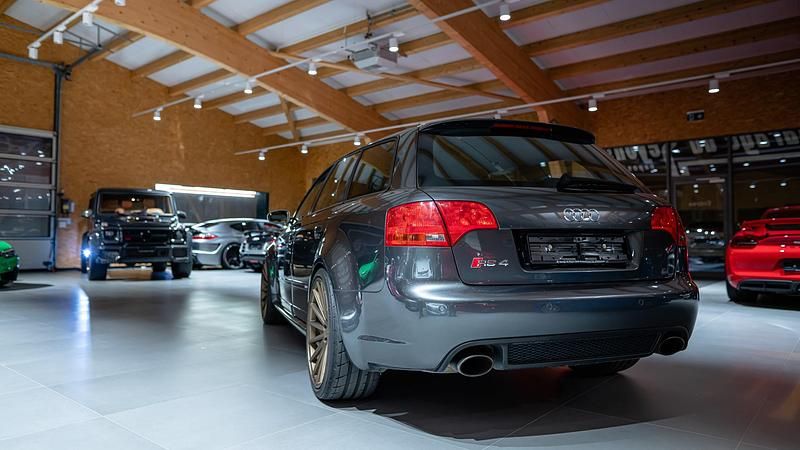 Gebraucht Audi RS4 Design 520 PS (382 kW) 2007 Kombi