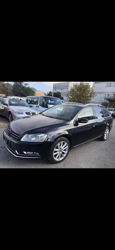 Gebraucht VW Passat Highline 300 PS (220 kW) 2011 Kombi