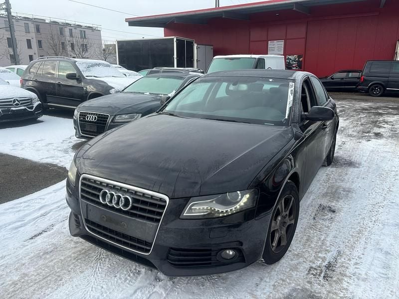 Gebraucht 2010 Audi A4 Limousine | CHF 3’000 (Guter Preis) - Bild 1/4