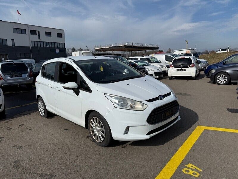 Gebraucht 2016 Ford B-MAX SYNC Edition Van / Kleinbus | CHF 3’400 - Bild 1/4