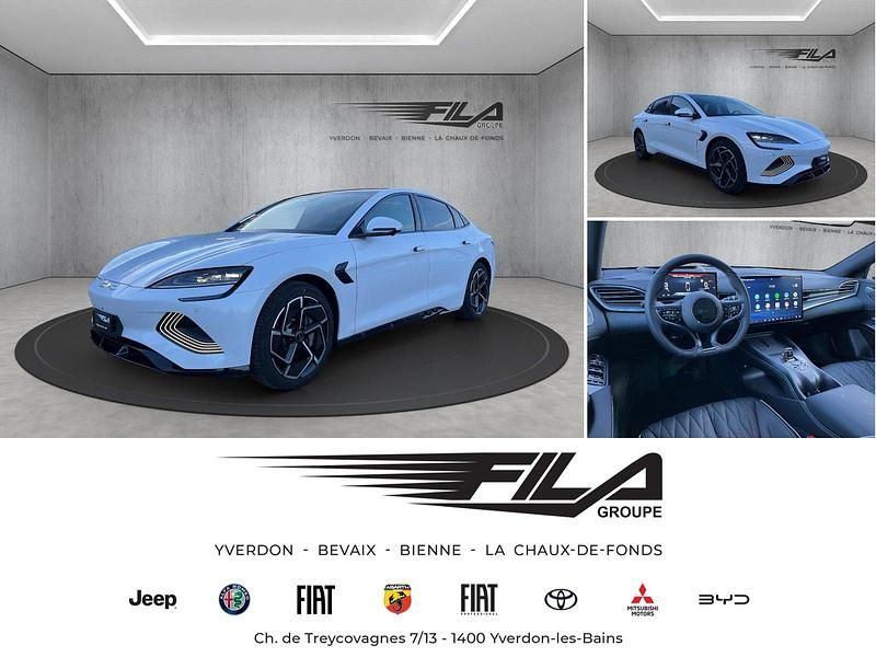 Neu BYD Seal 389 kW (530 PS) 2026 Limousine