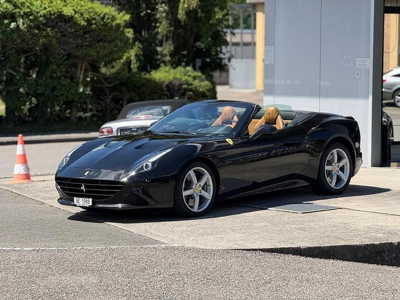 Gebraucht Ferrari California 560 PS (411 kW) 2017 Cabrio