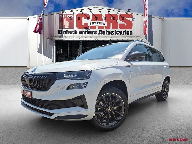 Gebraucht 2025 Skoda Karoq SportLine SUV | CHF 31’600 (Superpreis) - Bild 1/2