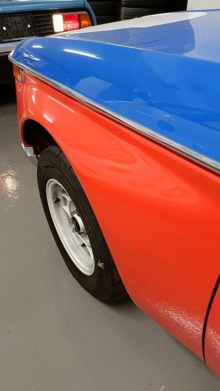 Gebraucht 1969 BMW 2002 Limousine | CHF 109’700 - Bild 1/4