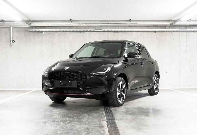 Schwarz Neu 2025 Suzuki Swift Limousine | CHF 23’900 - Bild 1/4
