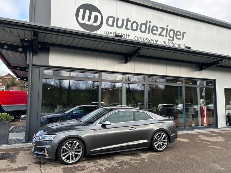 Gebraucht 2016 Audi S5 Advanced Coupé | CHF 25’800 (Fairer Preis) - Bild 1/4