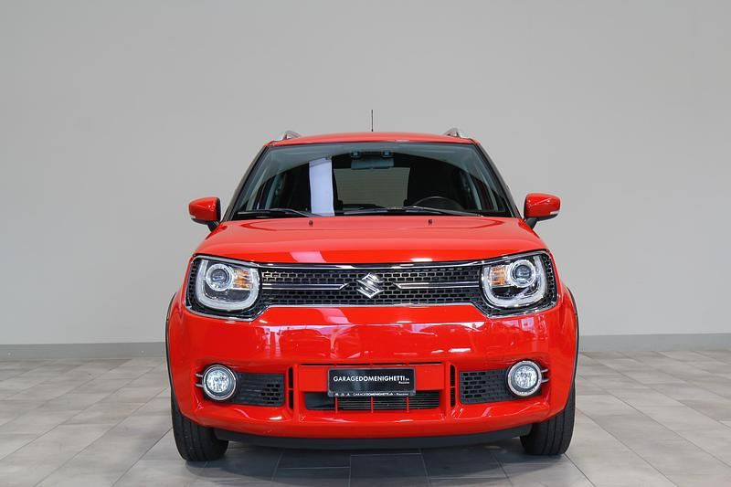 Gebraucht Suzuki Ignis 90 PS (66 kW) 2018 Rot SUV