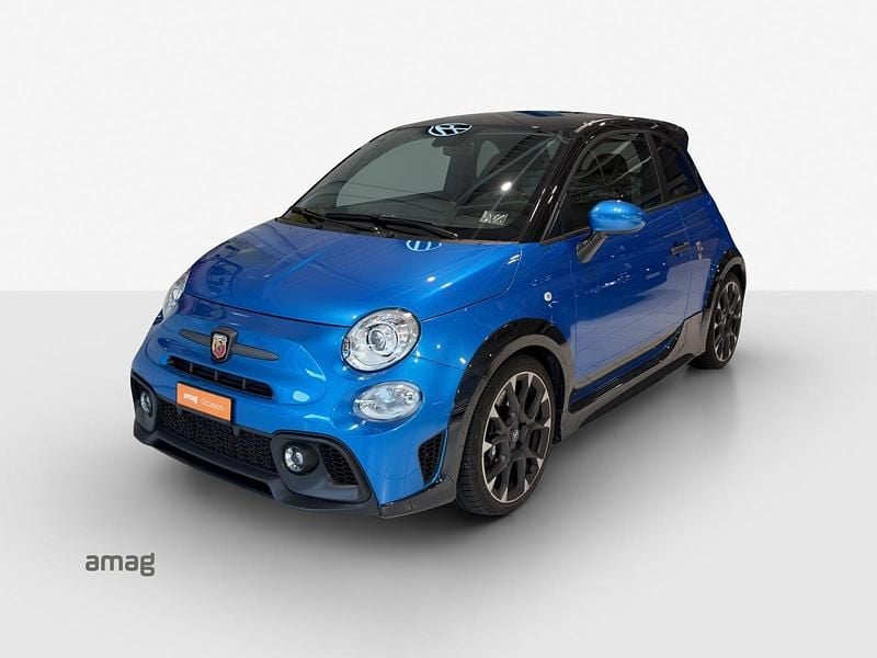 Blu Gebraucht 2023 Fiat 131 Abarth Coupé | CHF 28’800 - Bild 1/4