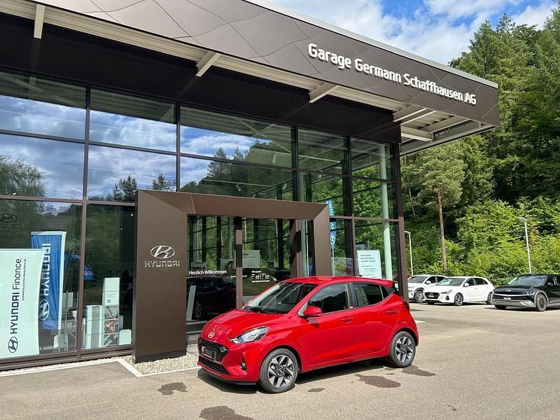 Neu 2025 Hyundai i10 Kleinwagen | CHF 22’550 (Etwas zu teuer) - Bild 1/4