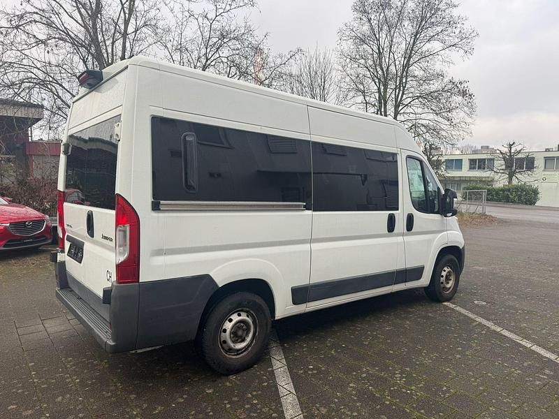Gebraucht Citroën Jumper Attraction 130 PS (95 kW) 2015 Van / Kleinbus