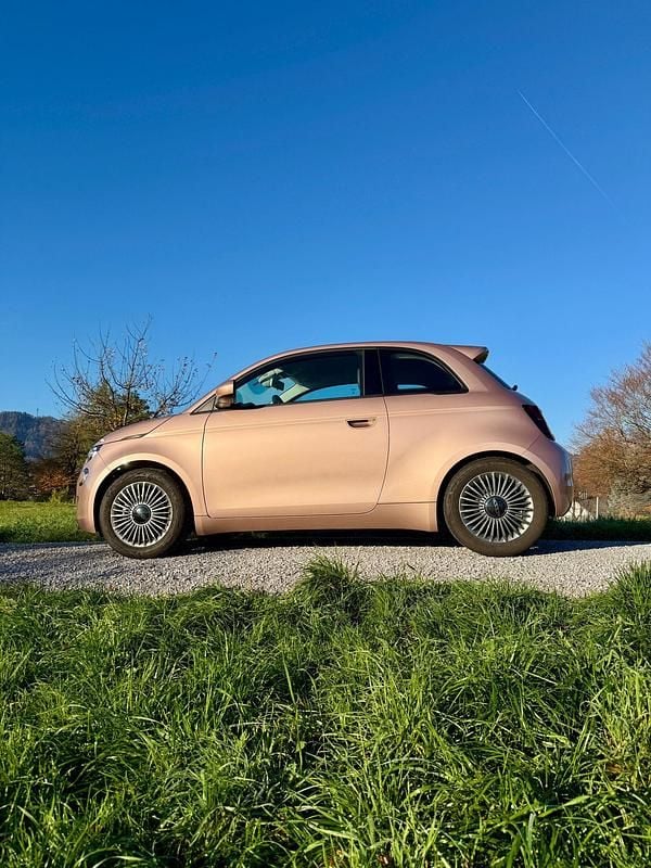 Gebraucht 2024 Fiat 500e Icon | CHF 18’500 (Superpreis) - Bild 1/4