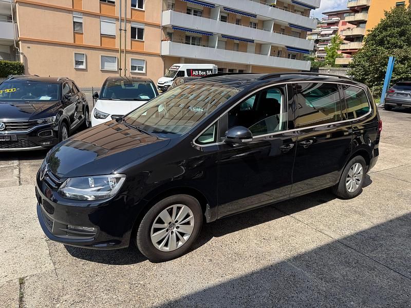 Gebraucht 2019 VW Sharan Comfortline Van / Kleinbus | CHF 29’900 (Teuer) - Bild 1/4