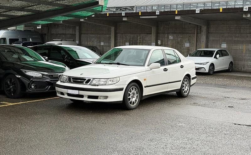 Gebraucht 2000 Saab 9-5 Limousine | CHF 3’800 - Bild 1/4