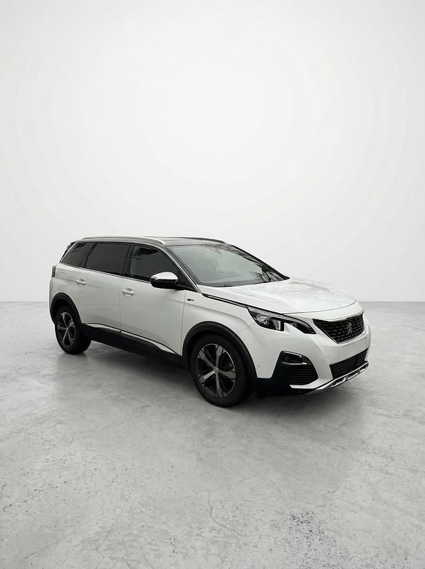 Gebraucht Peugeot 5008 GT 181 PS (133 kW) 2019 SUV