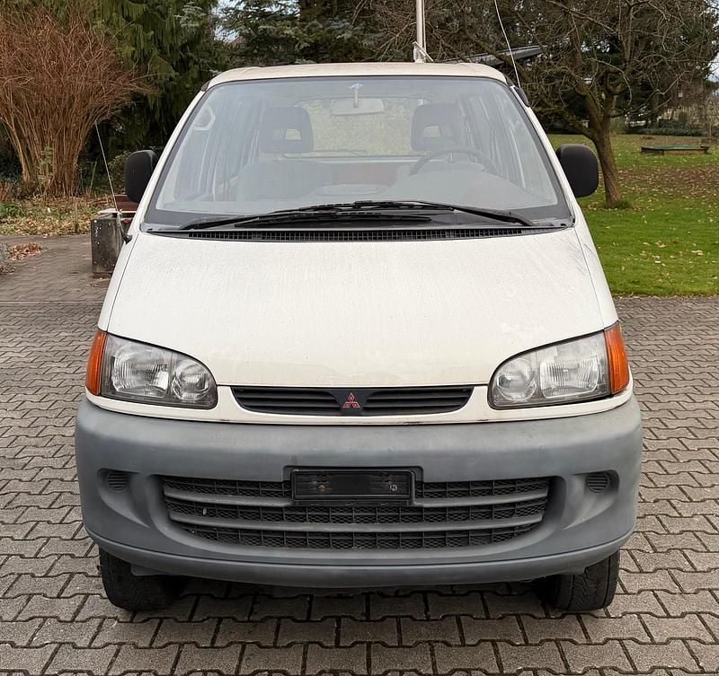 Gebraucht Mitsubishi L 128 PS (94 kW) 1996