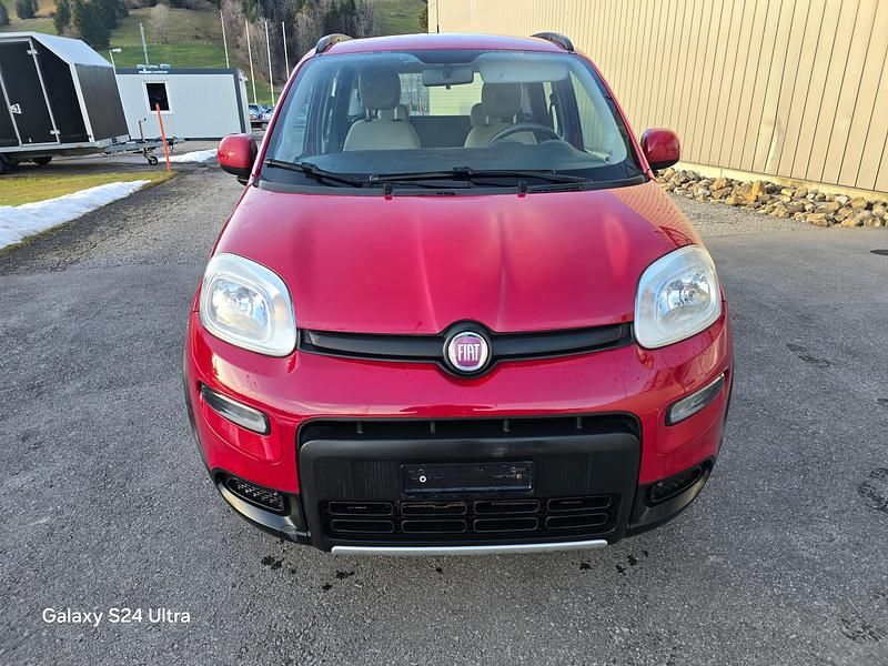 Gebraucht 2015 Fiat Panda 4x4 Pop Kleinwagen | CHF 5’900 (Superpreis) - Bild 1/4