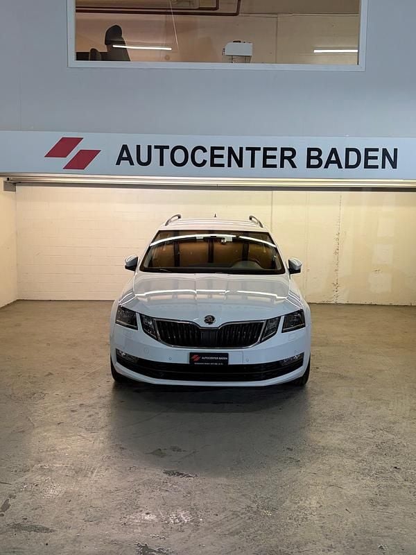 Gebraucht Skoda Octavia Ambition 150 PS (110 kW) 2019 Kombi