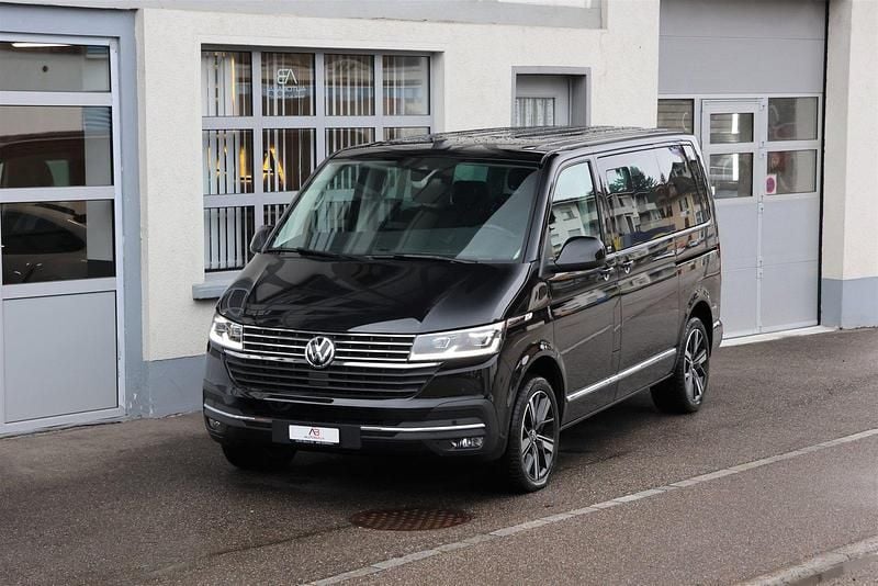 Gebraucht VW Multivan Generation Six 150 PS (110 kW) 2021 Van