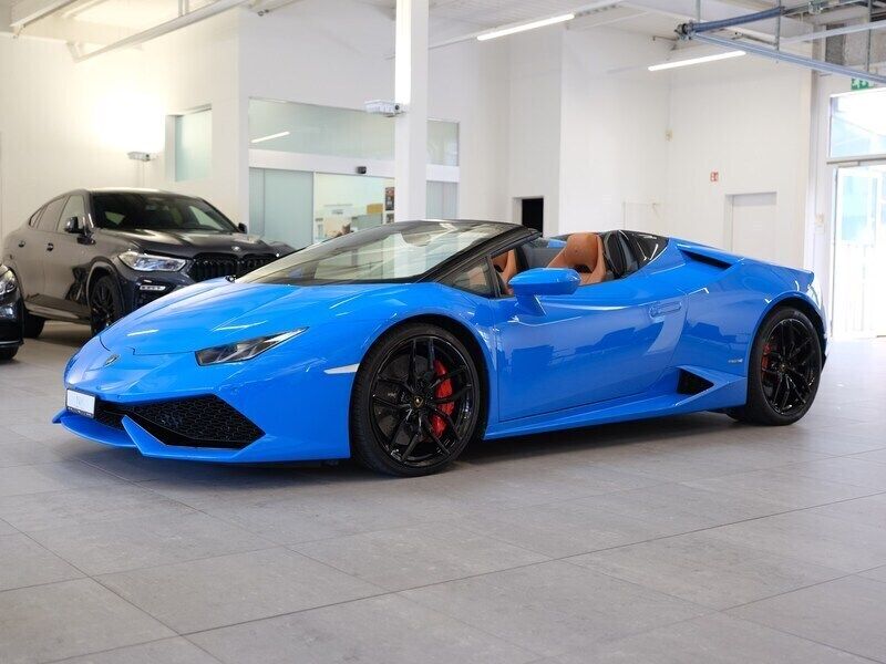 Gebraucht Lamborghini Huracán 610 PS (448 kW) 2016