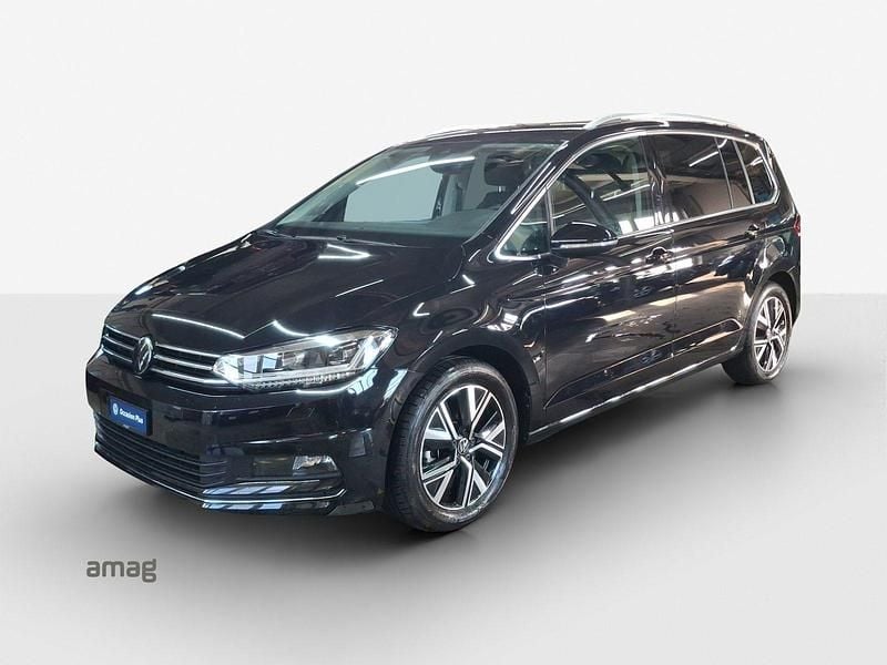 Deepblack perleffekt Gebraucht 2024 VW Touran Highline Van / Kleinbus | CHF 38’990 (Teuer) - Bild 1/4