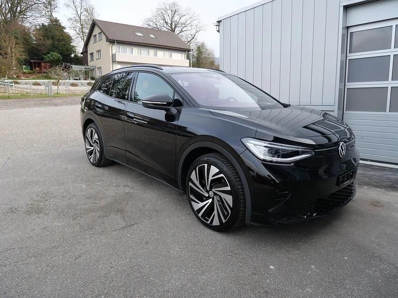 Gebraucht VW ID.4 GTX 219 kW (299 PS) 2025 Schwarz mét. SUV