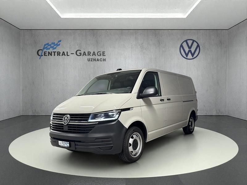 Gebraucht VW T6.1 204 PS (150 kW) 2021 Van