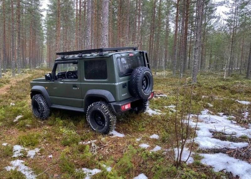 Neu Suzuki Jimny 102 PS (75 kW) 2025 SUV