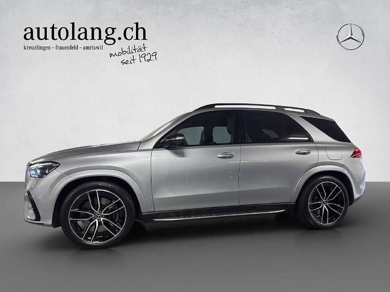 Gebraucht Mercedes GLE350 AMG line 333 PS (244 kW) 2025 SUV