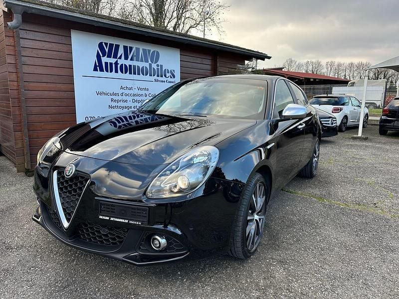 Gebraucht 2020 Alfa Romeo Giulietta Executive | CHF 15’900 (Fairer Preis) - Bild 1/4