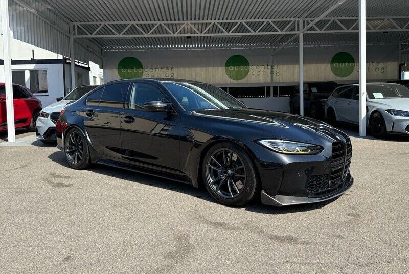 Gebraucht 2021 BMW M3 Competition Edition | CHF 74’900 (Superpreis) - Bild 1/4