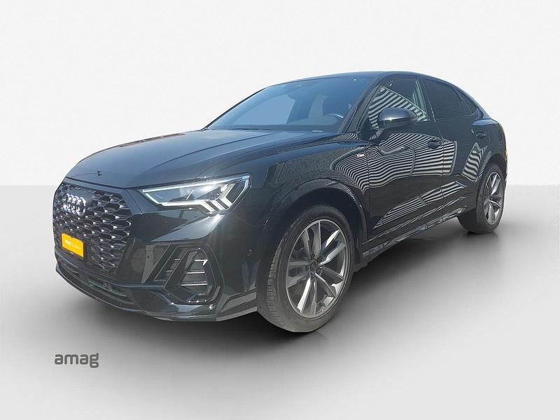 Gebraucht 2021 Audi Q3 Sportback Attraction SUV | CHF 36’900 (Etwas zu teuer) - Bild 1/4