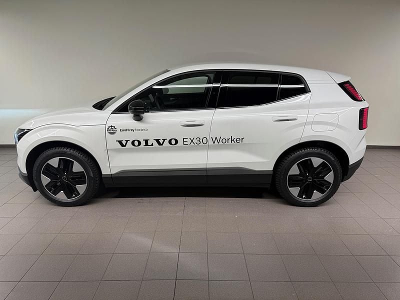 Gebraucht Volvo EX30 Core 200 kW (272 PS) 2025 Weiss SUV