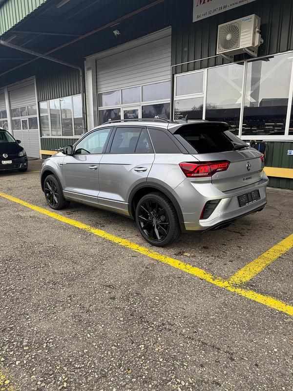 Neu VW T-Roc R-line 190 PS (139 kW) 2025 SUV