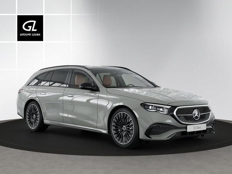 Neu Mercedes E220 197 PS (144 kW) 2025 Grau Kombi