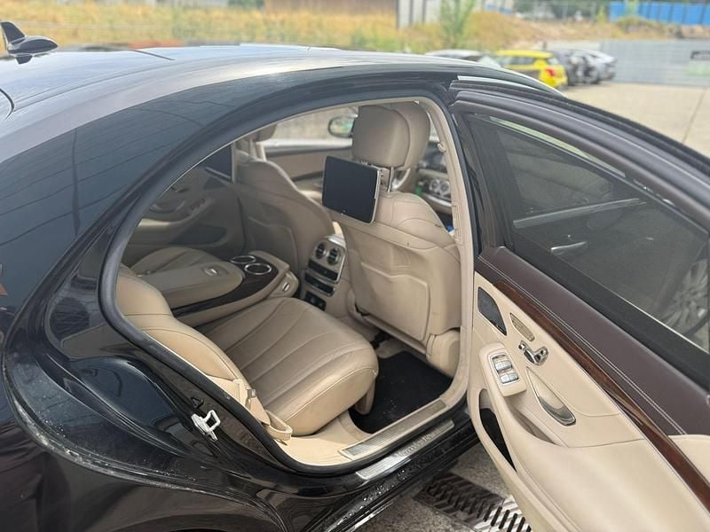 Gebraucht Mercedes S500L 455 PS (334 kW) 2014 Limousine