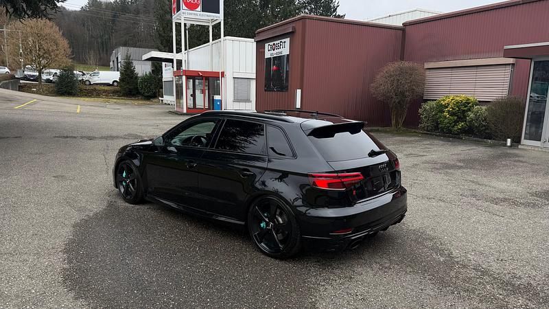 Gebraucht Audi RS3 400 PS (294 kW) 2018 Limousine