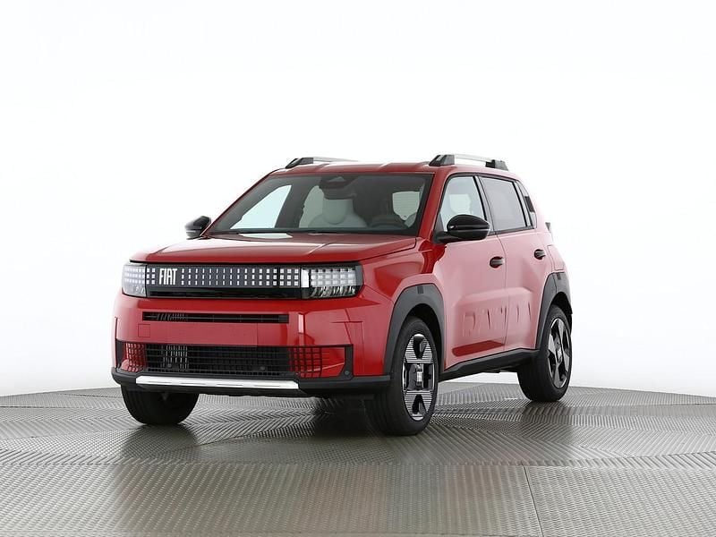 Rot Neu 2026 Fiat Panda La Prima Limousine | CHF 23’990 (Fairer Preis) - Bild 1/4