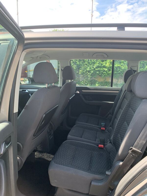 Gebraucht VW Touran Highline 140 PS (102 kW) 2009 Van / Kleinbus