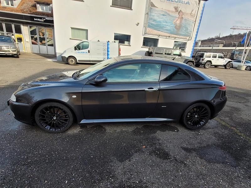 Gebraucht Alfa Romeo GT Distinctive 166 PS (122 kW) 2005 Coupé