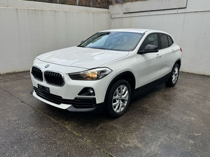 Gebraucht 2018 BMW X2 SUV | CHF 13’900 - Bild 1/4