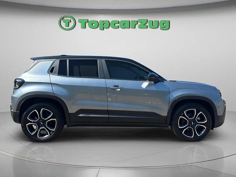 Gebraucht Jeep Avenger EV 114 kW (156 PS) 2023 SUV