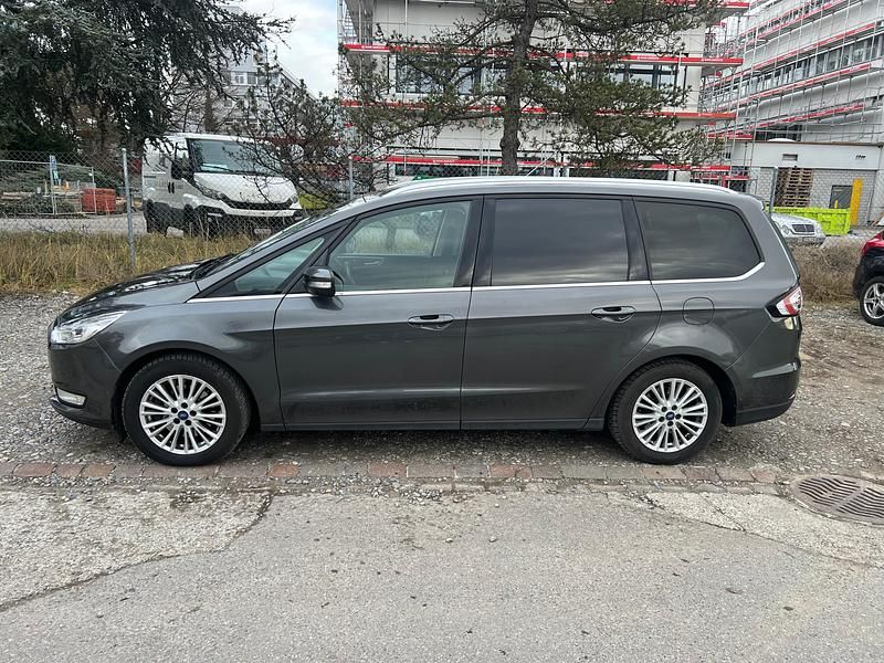 Gebraucht Ford Galaxy Titanium 180 PS (132 kW) 2016 Van / Kleinbus