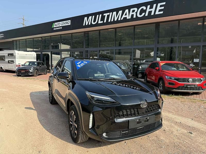 Neu 2025 Toyota Yaris Hybrid | CHF 27’900 (Superpreis) - Bild 1/4